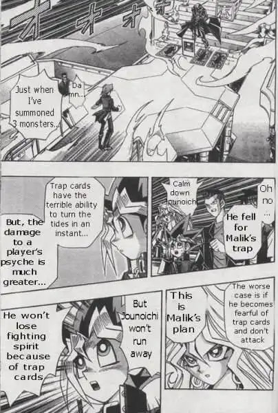 Yu-Gi-Oh! Duelist Chapter 152 3